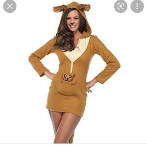 Halloween Kangaroo Costume